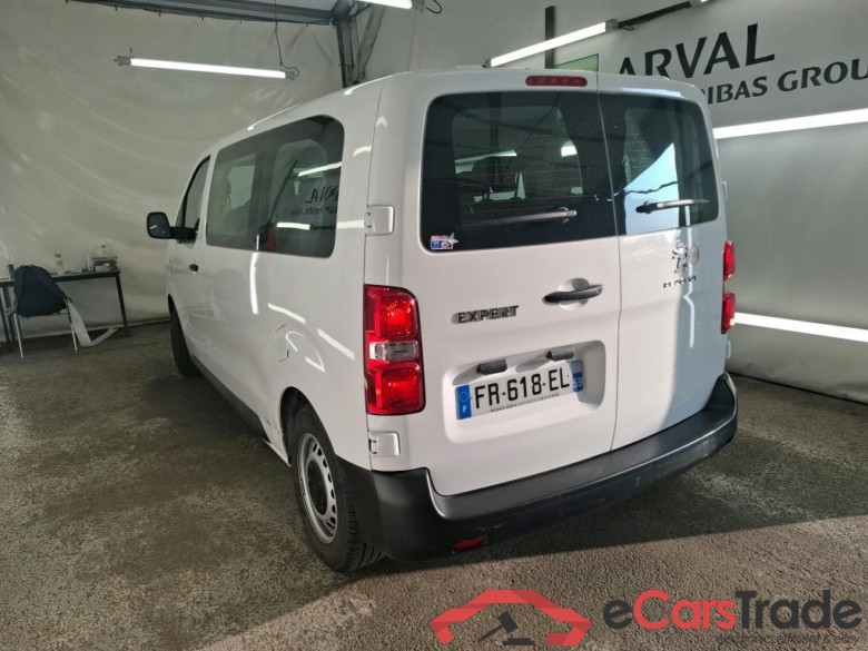 Expert Kombi L2 1.5 HDi 120CV BVM6 E6d #2
