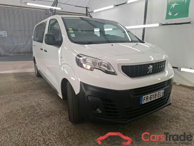 Expert Kombi L2 1.5 HDi 120CV BVM6 E6d #4