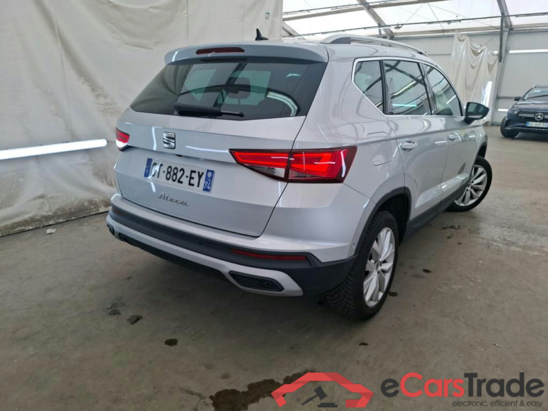 Ateca Style Business 2.0 TDI 150CV BVA7 E6d #3