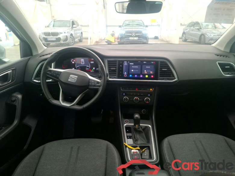 Ateca Style Business 2.0 TDI 150CV BVA7 E6d #5