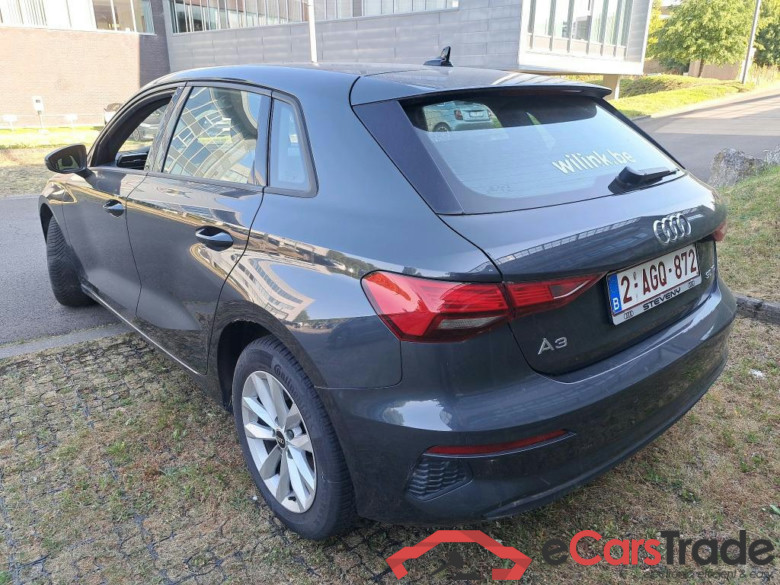 Audi A3 SB 2.0 30 TDi LED Virtual Navi-Pro KeylessGo Klima PDC ... #4