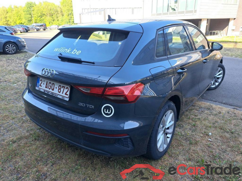 Audi A3 SB 2.0 30 TDi LED Virtual Navi-Pro KeylessGo Klima PDC ... #3