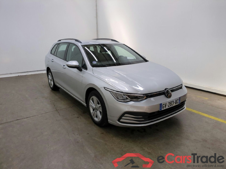 VOLKSWAGEN Golf SW / 2020 / 5P / Break 1.5 ETSI OPF 130 DSG LIFE BUSINESS SW #4