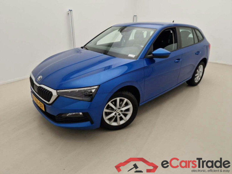 SKODA Scala 1.0 TSI Bns Ed.