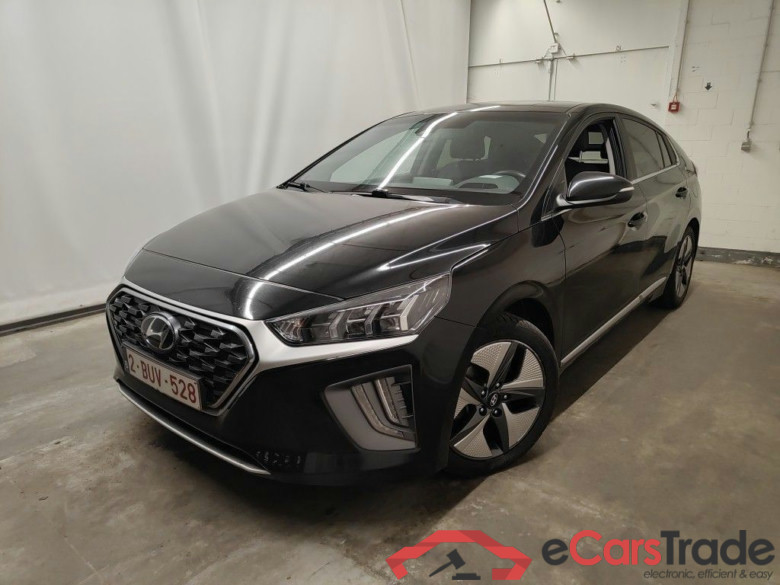 Hyundai Ioniq 1.6 GDi ISG DCT Hybride Feel 5d