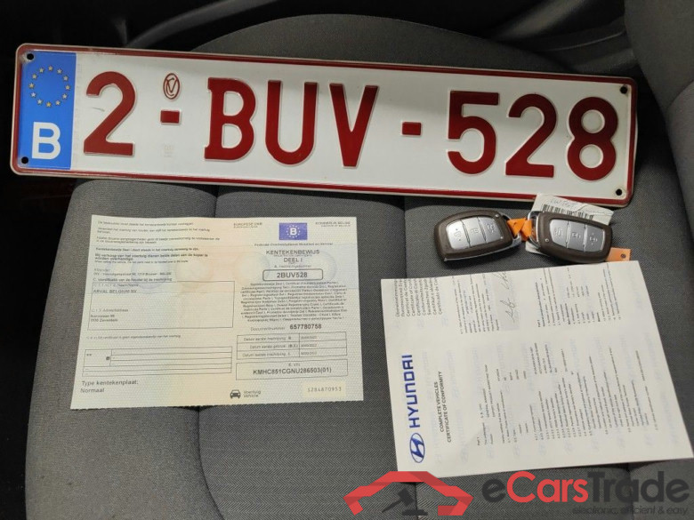 Hyundai Ioniq 1.6 GDi ISG DCT Hybride Feel 5d #4
