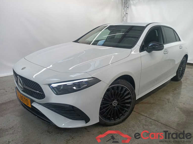 MERCEDES CLASSE A (W177) A 250e 160hp PHEV AMG Line 5d