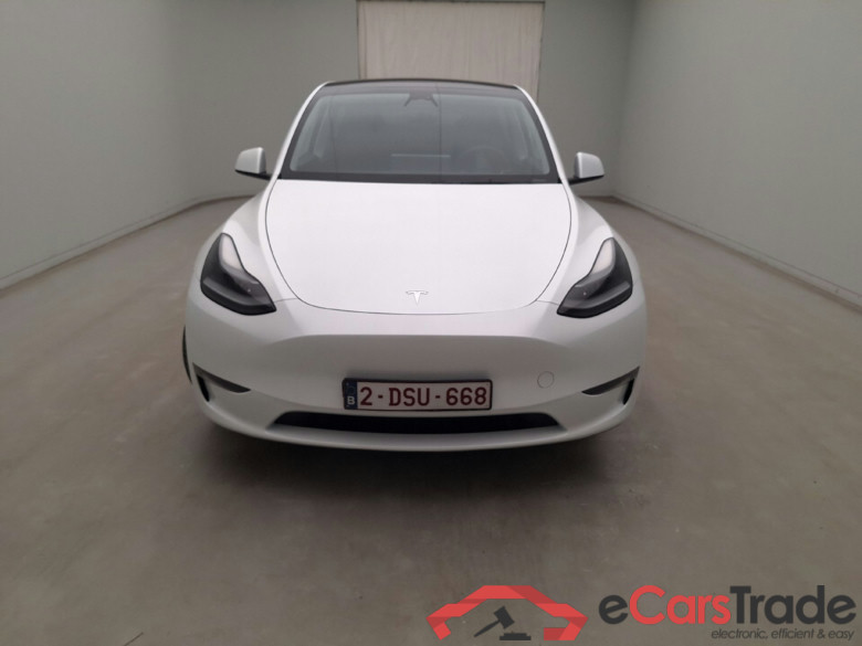 Tesla, Model Y '21 BEV, Tesla Model Y Long Range Dual Motor AWD 5d #1