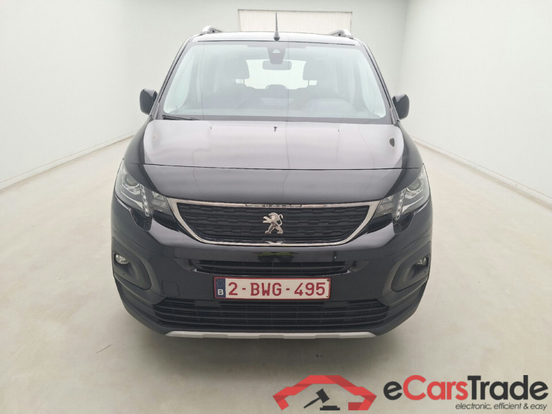 Peugeot, Rifter '18, Peugeot Rifter 1.5 BlueHDi 100 S/S Allure 5d