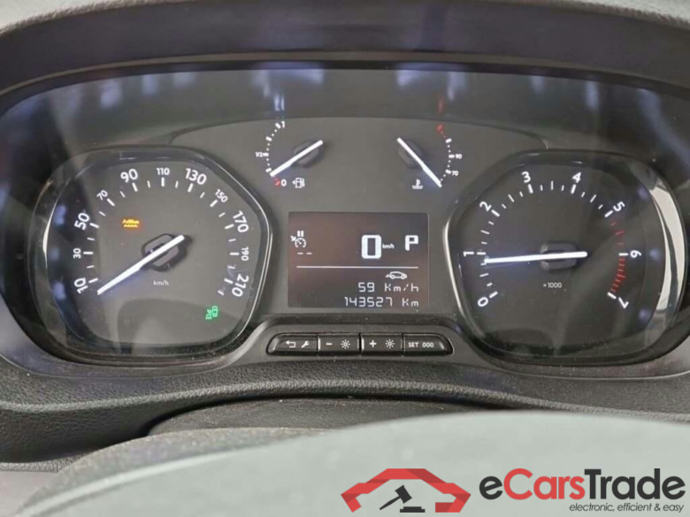 OPEL Vivaro 2.0 CDTI L3H1 Edition #5