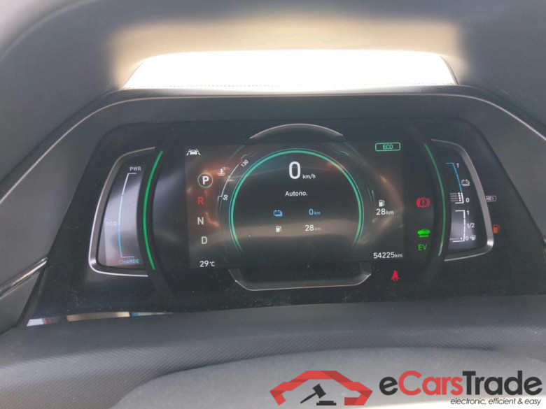 HYUNDAI IONIQ / 2019 / 5P / berlina con portón 1.6 GDI PHEV Tecno DCT #4
