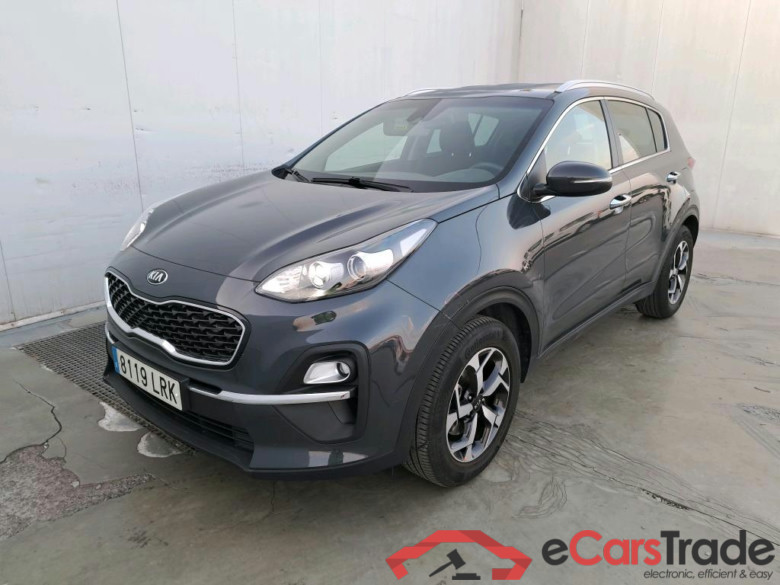 KIA Sportage / 2018 / 5P / todoterreno 1.6 MHEV Drive Plus 100kW (136CV) 4x2