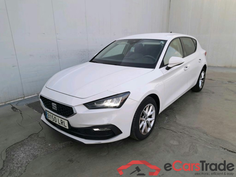 SEAT Nuevo León / 2020 / 5P / berlina con portón 2.0 TDI 85kW S&S Style Go (AC3)