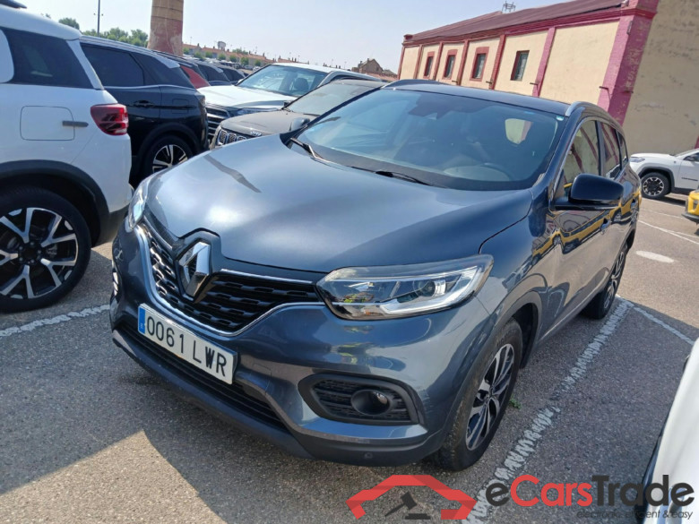 RENAULT Kadjar / 2019 / 5P / crossover Limited GPF TCe 103kW (140CV)(SP)