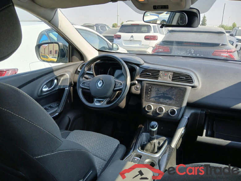 RENAULT Kadjar / 2019 / 5P / crossover Limited GPF TCe 103kW (140CV)(SP) #3