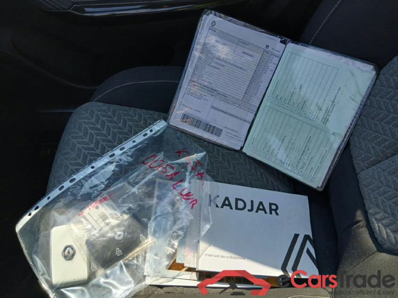 RENAULT Kadjar / 2019 / 5P / crossover Limited GPF TCe 103kW (140CV)(SP) #5
