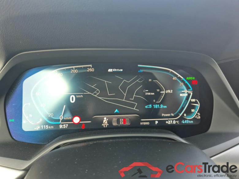 BMW X5 / 2018 / 5P / todoterreno xDrive45e (AC3) #4