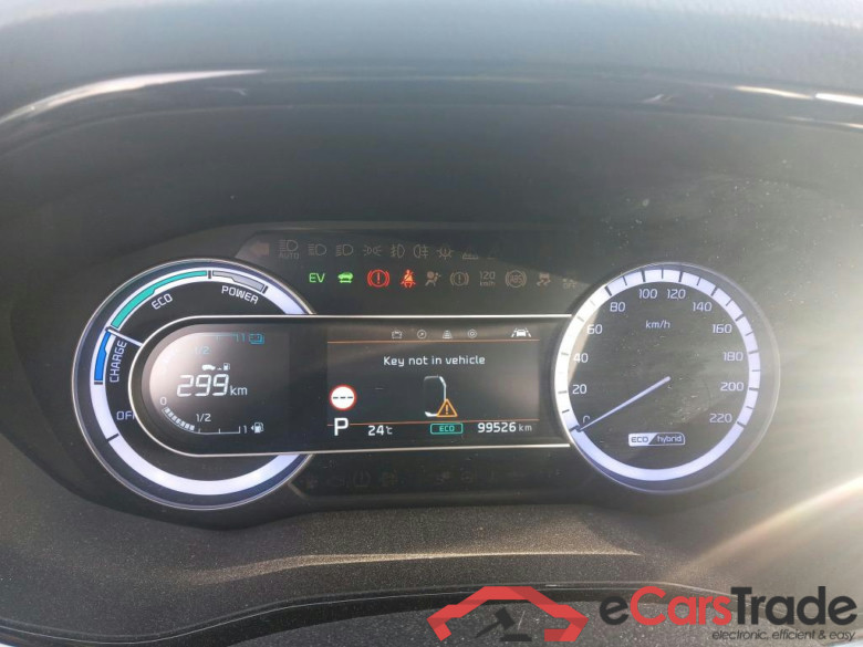 KIA Niro / 2019 / 5P / crossover 1.6 GDi HEV 104kW (141CV) Emotion #4