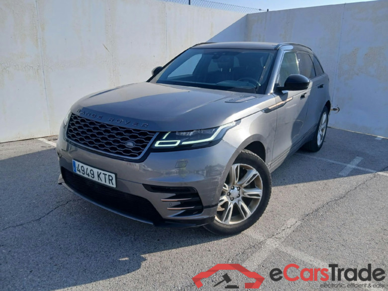 LAND ROVER Range Rover Velar / 2017 / 5P / todoterreno 2.0 D180 132kW R-Dynamic S 4WD Auto #1