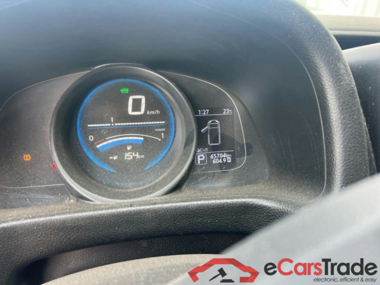 NISSAN e-NV200 / 2009 / 4P / furgón Furgón 4p 40 kWh PROFESIONAL #4