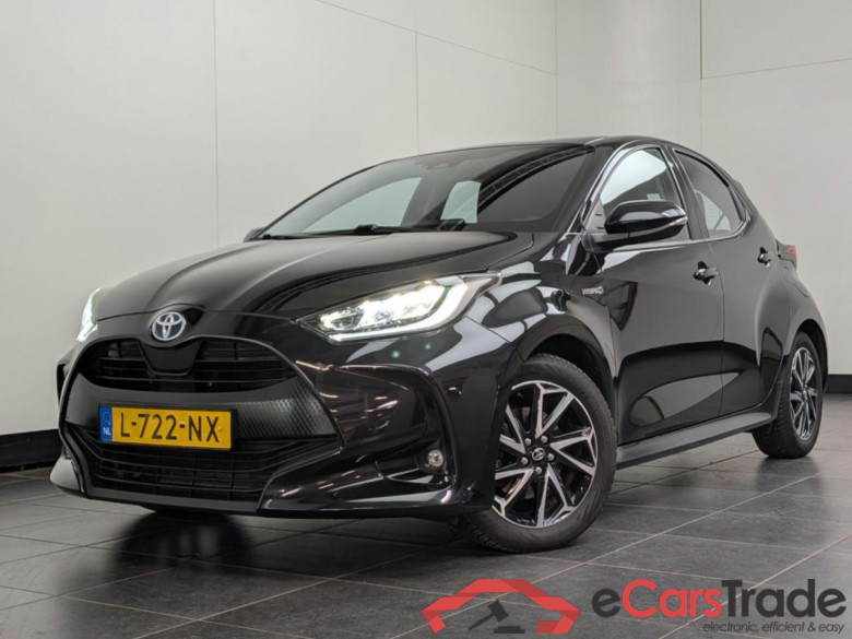 TOYOTA YARIS 1.5 Hyb. Bns Plus #1