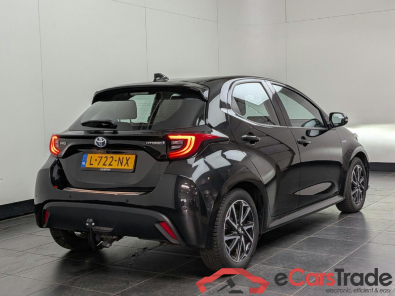 TOYOTA YARIS 1.5 Hyb. Bns Plus #3