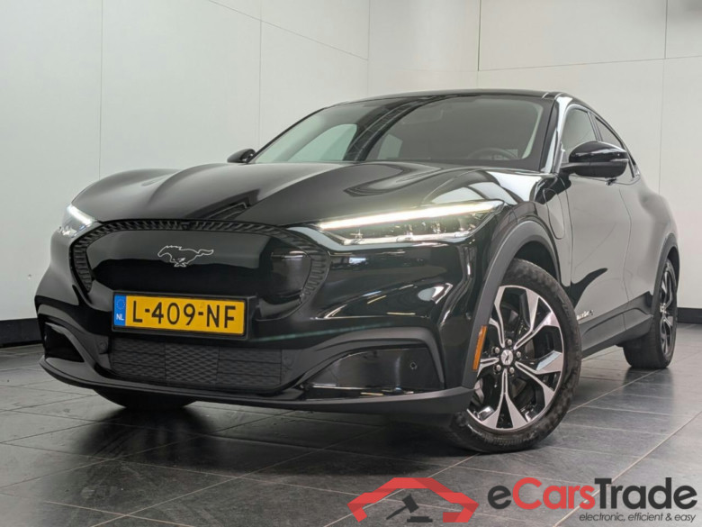 FORD Mustang Mach-E Extended RWD 98 kWh
