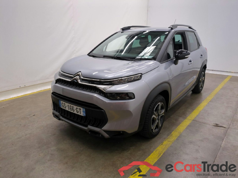 C3 Aircross Feel Pack 1.5 BlueHDi 110CV BVM6 6E