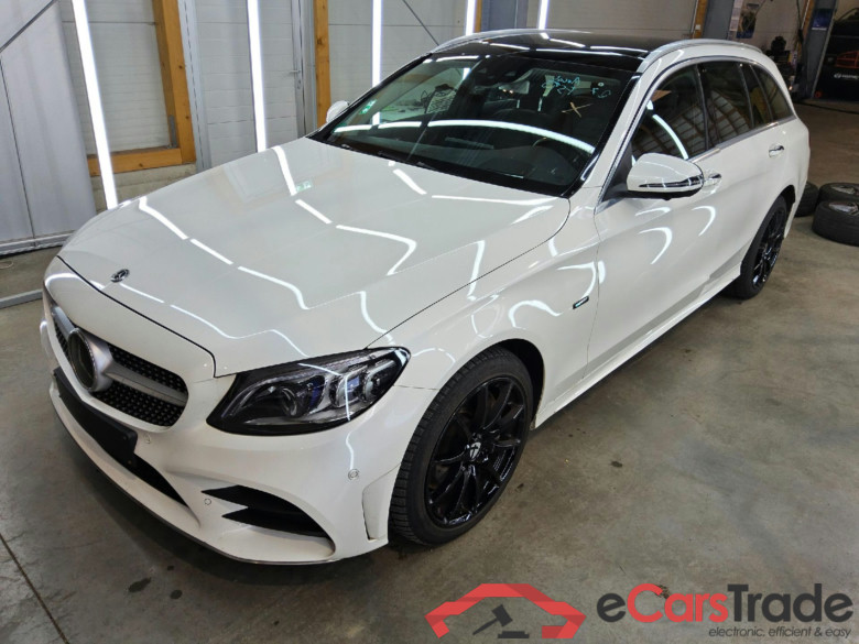C -Klasse T-Modell C 300 de T (205.213)AMG 2.0 AMG Line 225KW AT9 E6dT #1
