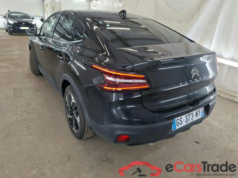 CITROEN C4 X / 2022 / 4P / Berline PureTech 130 S&S EAT8 Shine #2