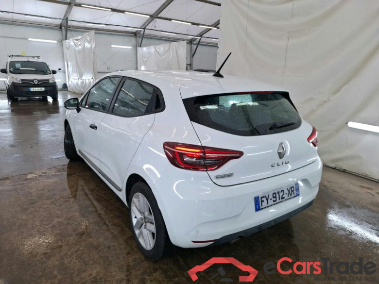 Clio V Business 1.0 SCe 65CV BVM5 E6d #2