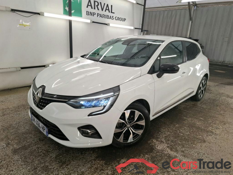 Clio V Evolution 1.0 TCe 100CV BVM6 E6d / GPL