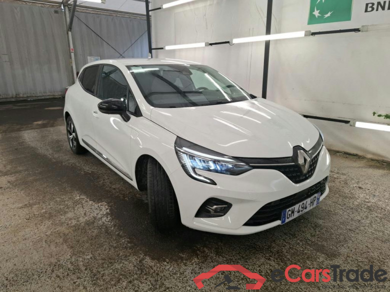 Clio V Evolution 1.0 TCe 100CV BVM6 E6d / GPL #4
