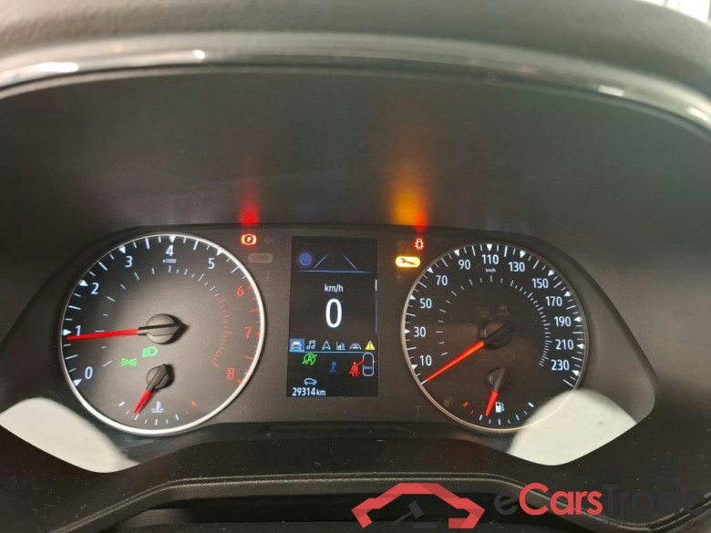 Clio V Evolution 1.0 TCe 100CV BVM6 E6d / GPL #6