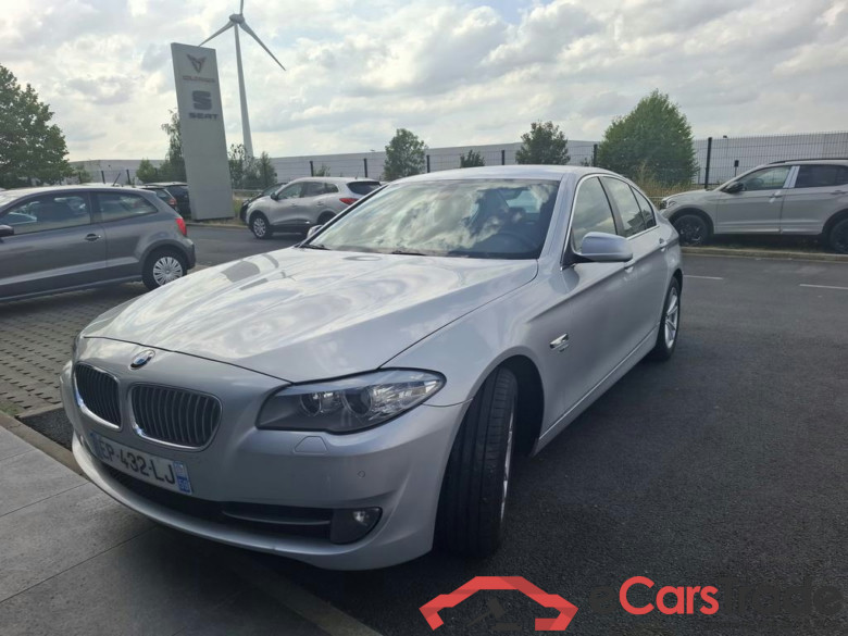 BMW 525 Dsl 525dXAS Start/Stop #1
