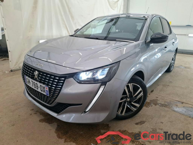 PEUGEOT 208 / 2019 / 5P / Berline Puretech 100 S&S EAT8 ALLURE #1
