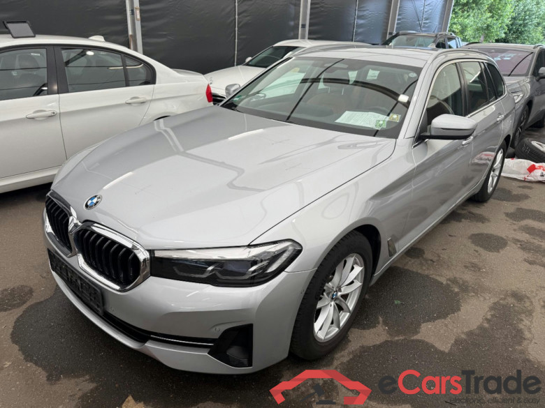Baureihe 5 Touring 520 d xDrive 2.0 140KW AT8 E6d #1