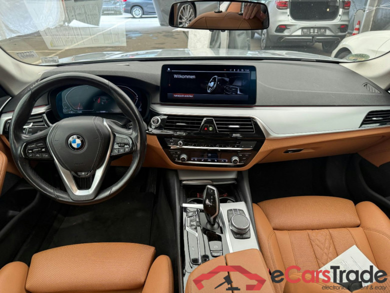 Baureihe 5 Touring 520 d xDrive 2.0 140KW AT8 E6d #3