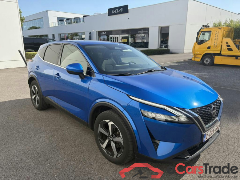 NISSAN Qashqai Qashqai 1.3 DIG-T MHEV N-Connecta Xtronic #3