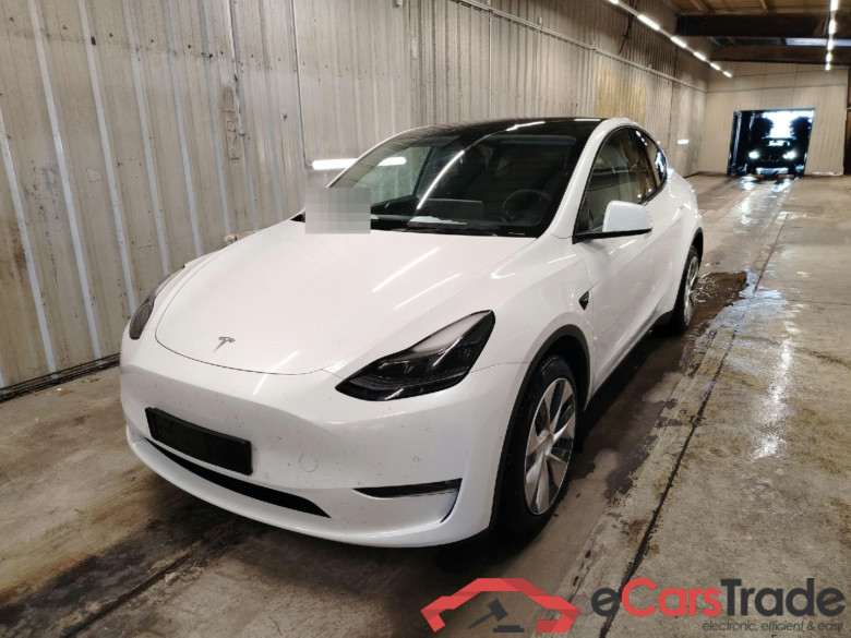TESLA Model Y Long Range Dual Motor AWD 5d 378kW #1