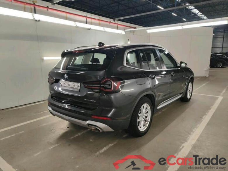 BMW X3 X3 xDrive30e (120 kW) (PHEV) 200kW/272pk  5D/P Auto-8 #4