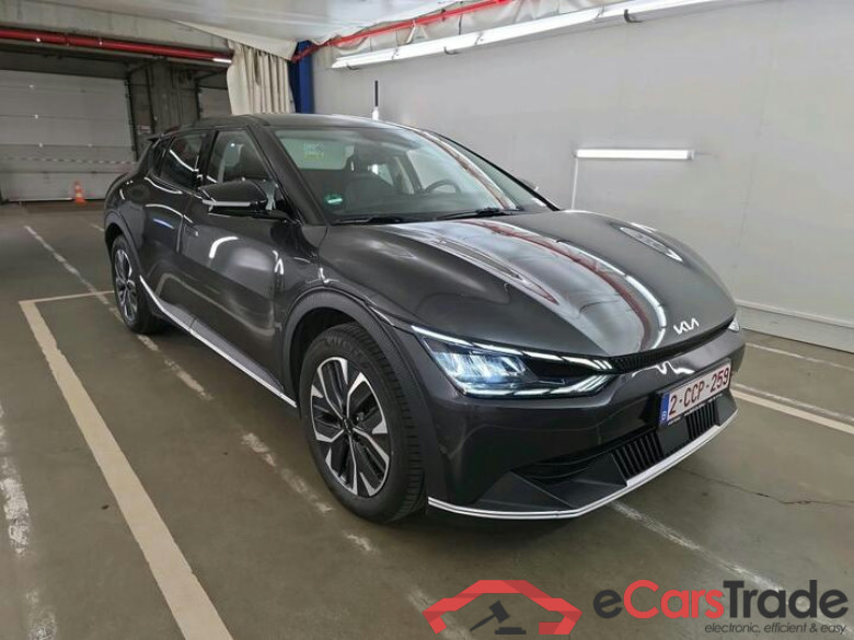 KIA EV6 77 kWh Aut. LED Virtual ACC Navi 1/2 Leather KeylessGo Camera Klima PDC ... #2