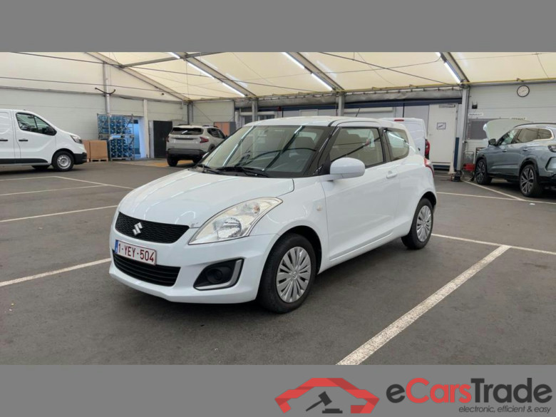 SUZUKI Swift 1.2i GA #1