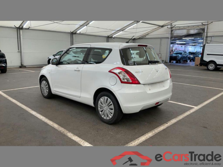 SUZUKI Swift 1.2i GA #3