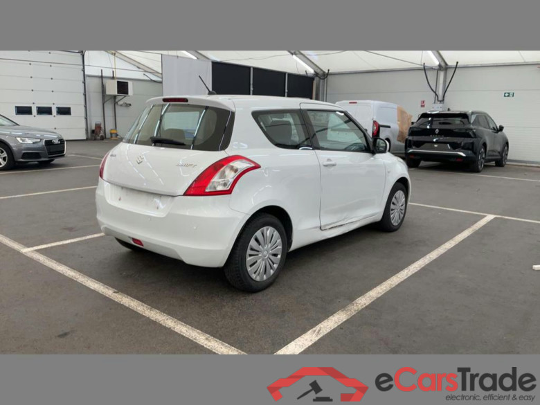 SUZUKI Swift 1.2i GA #4