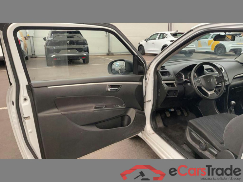 SUZUKI Swift 1.2i GA #6