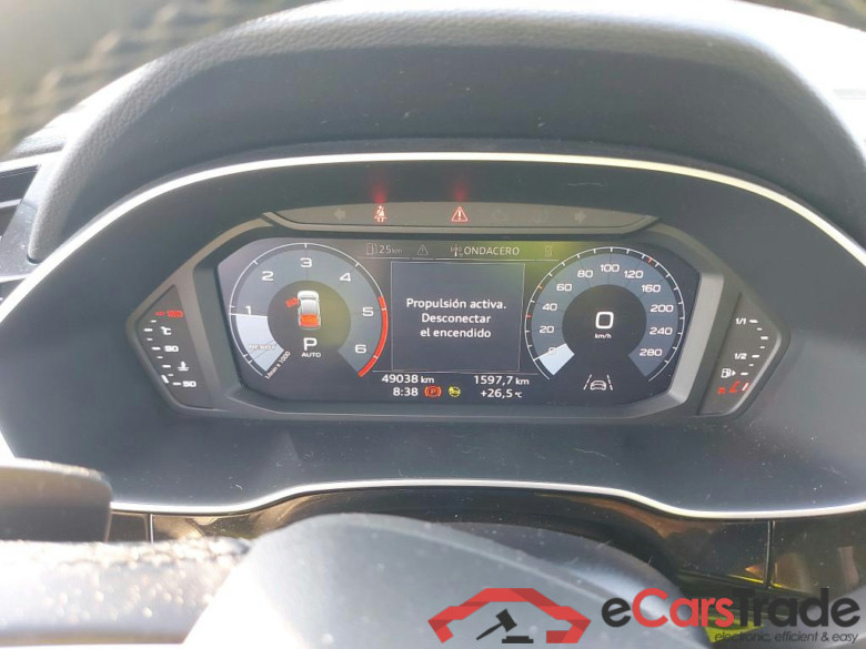 AUDI Q3 Sportback / 2019 / 5P / todoterreno Advanced 35 TDI 110kW (150CV) S tronic (ACC) #4