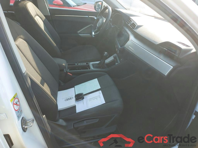 AUDI Q3 Sportback / 2019 / 5P / todoterreno Advanced 35 TDI 110kW (150CV) S tronic (ACC) #6
