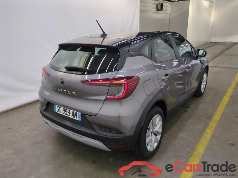 Captur II Business Edition 1.0 TCe 90CV BVM6 E6d #3