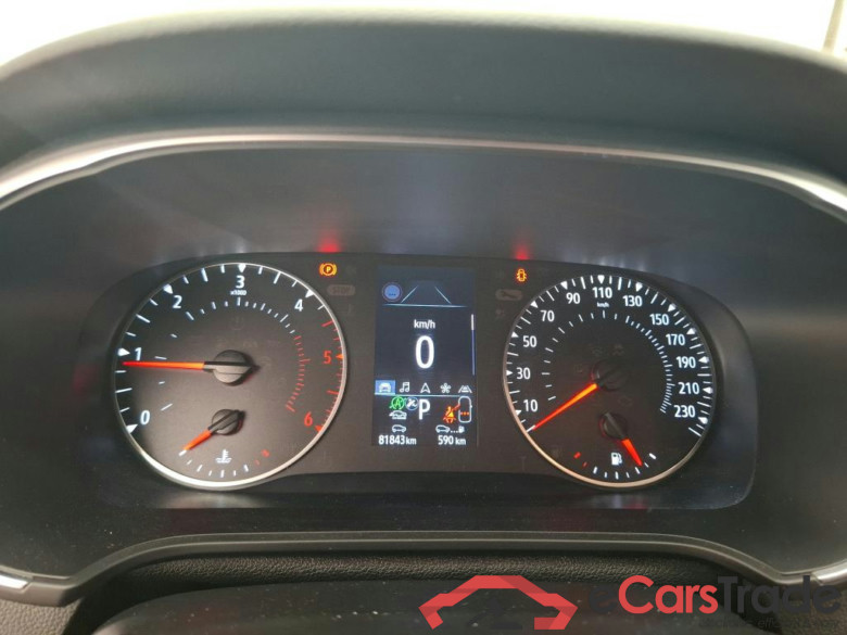 Megane IV Berline 5 ptes. Business 1.5 dCi 115CV BVA7 E6d #6